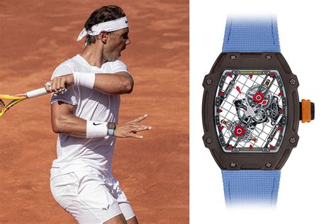 hodinkee richard mille tennis|richard mille tourbillon weight.